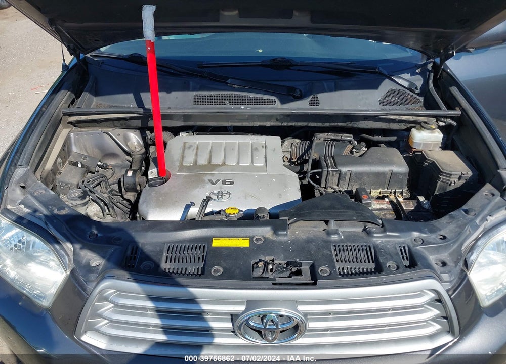 2008 TOYOTA HIGHLANDER VIN: JTEDS41A482053189
