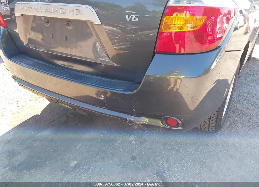 2008 TOYOTA HIGHLANDER VIN: JTEDS41A482053189