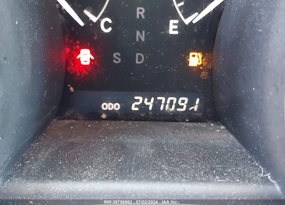 2008 TOYOTA HIGHLANDER VIN: JTEDS41A482053189