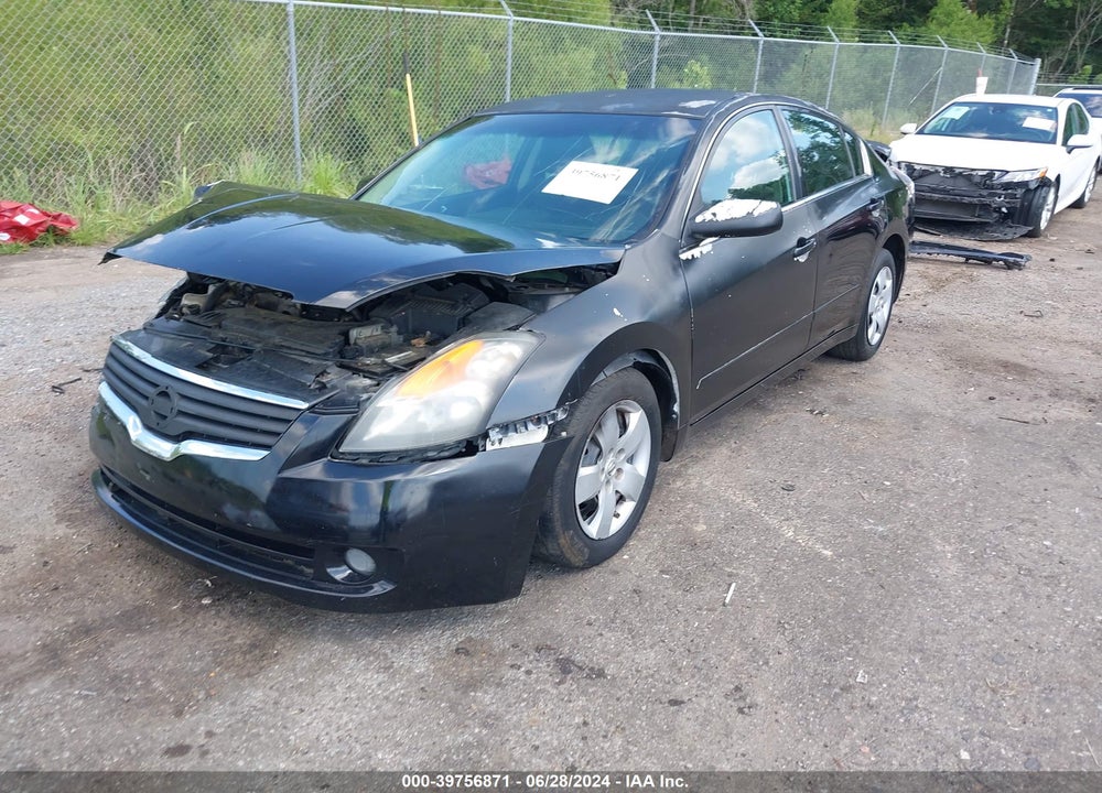 2008 NISSAN ALTIMA 2.5 S VIN: 1N4AL21E68C218803