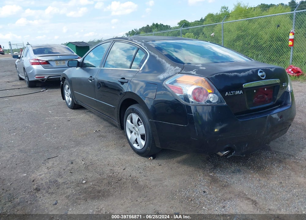 2008 NISSAN ALTIMA 2.5 S VIN: 1N4AL21E68C218803