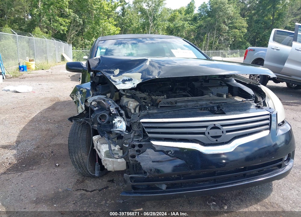 2008 NISSAN ALTIMA 2.5 S VIN: 1N4AL21E68C218803