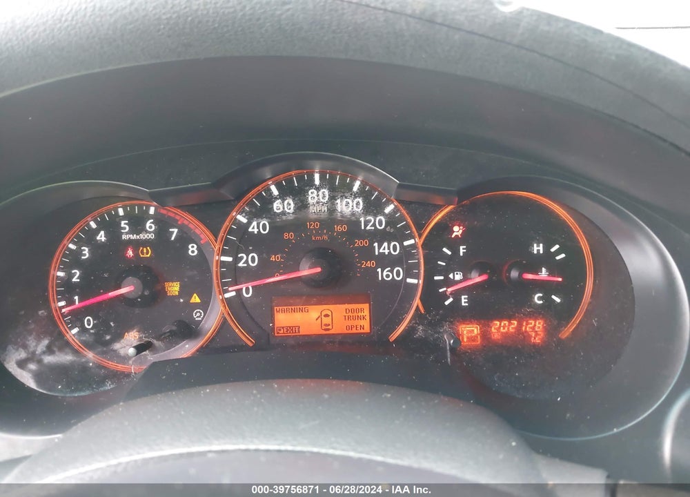 2008 NISSAN ALTIMA 2.5 S VIN: 1N4AL21E68C218803
