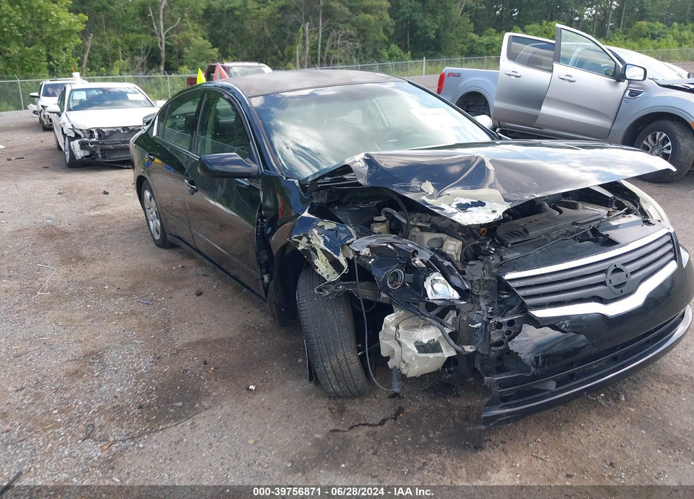 2008 NISSAN ALTIMA 2.5 S VIN: 1N4AL21E68C218803