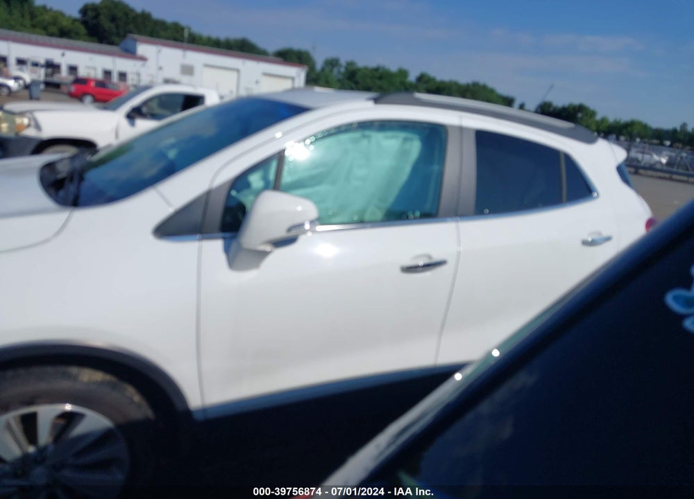2019 BUICK ENCORE AWD PREFERRED VIN: KL4CJESB9KB719853