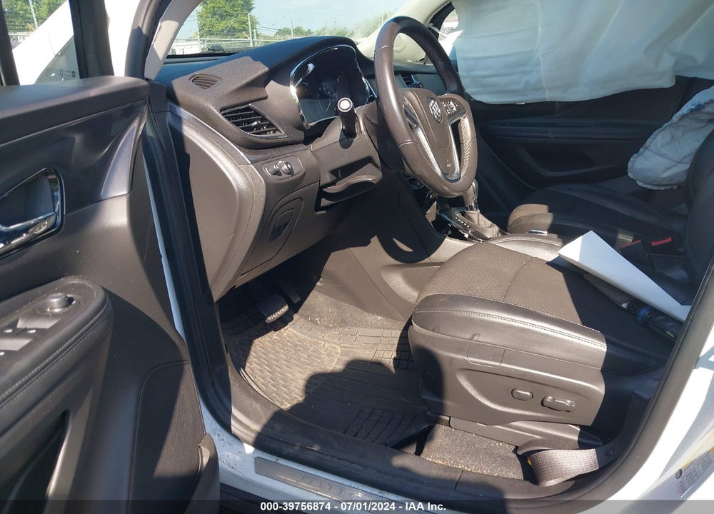 2019 BUICK ENCORE AWD PREFERRED VIN: KL4CJESB9KB719853