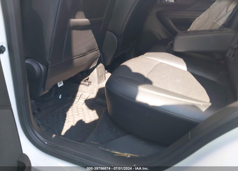 2019 BUICK ENCORE AWD PREFERRED VIN: KL4CJESB9KB719853