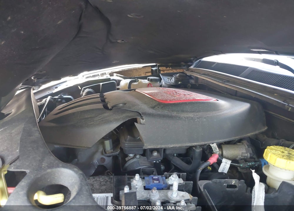 2013 DODGE DART RALLYE VIN: 1C3CDFBH0DD156873