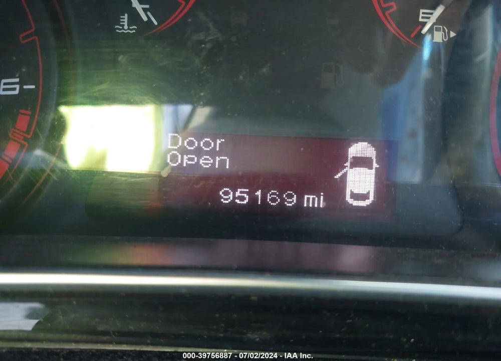 2013 DODGE DART RALLYE VIN: 1C3CDFBH0DD156873