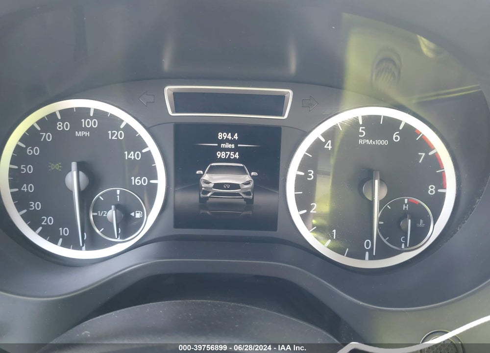 2017 INFINITI QX30 PREMIUM VIN: SJKCH5CP5HA032599