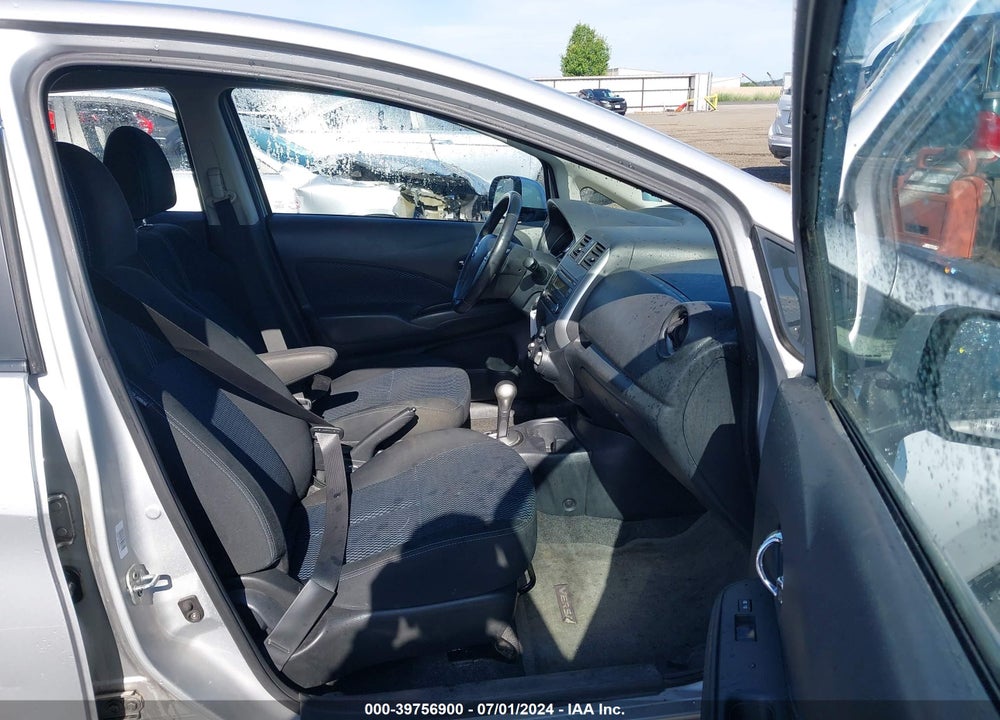 2014 NISSAN VERSA NOTE S (SR)/S PLUS/SV VIN: 3N1CE2CP9EL420730