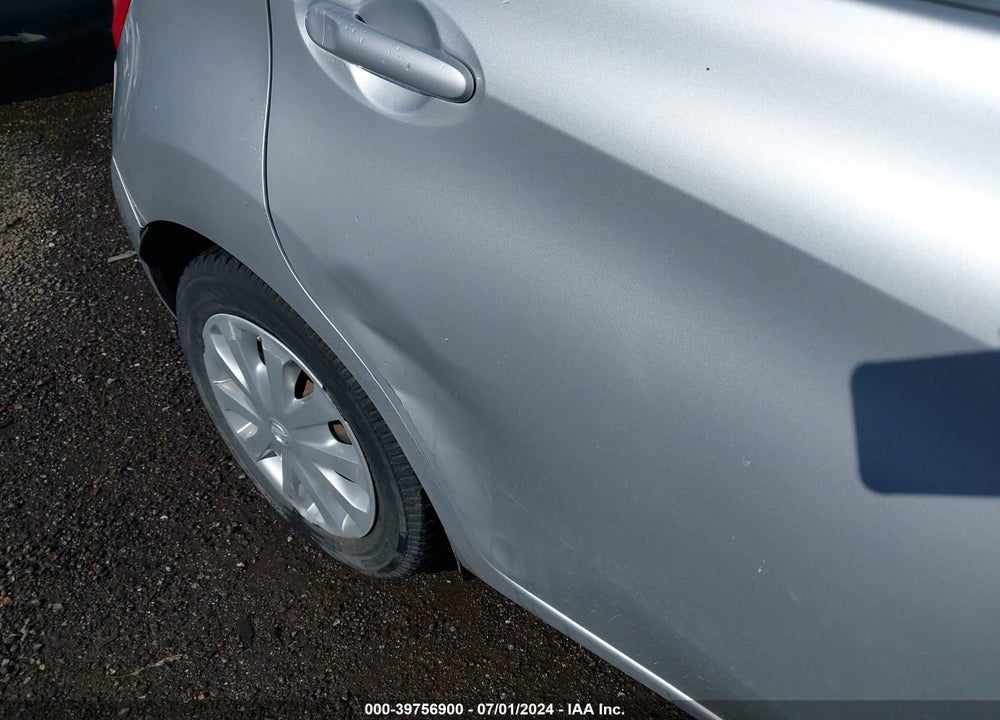 2014 NISSAN VERSA NOTE S (SR)/S PLUS/SV VIN: 3N1CE2CP9EL420730