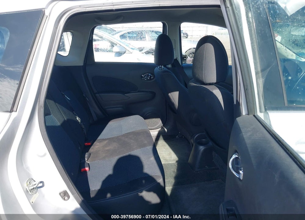2014 NISSAN VERSA NOTE S (SR)/S PLUS/SV VIN: 3N1CE2CP9EL420730