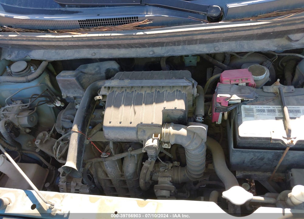 2017 MITSUBISHI MIRAGE G4 ES VIN: ML32F3FJ1HHF19005
