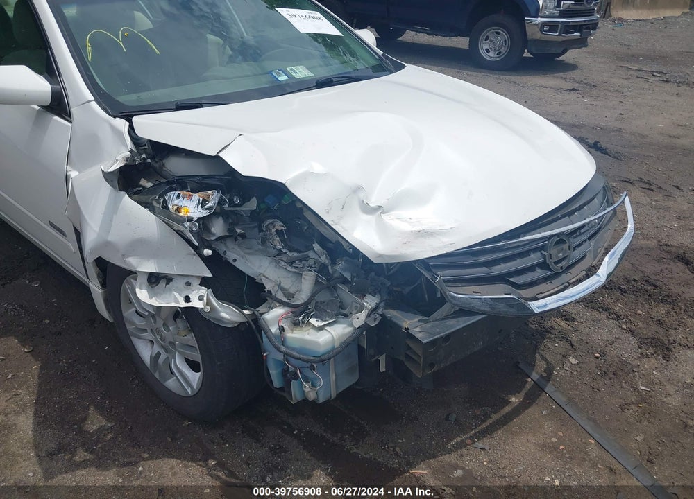 2011 NISSAN ALTIMA HYBRID VIN: 1N4CL2AP1BC185470