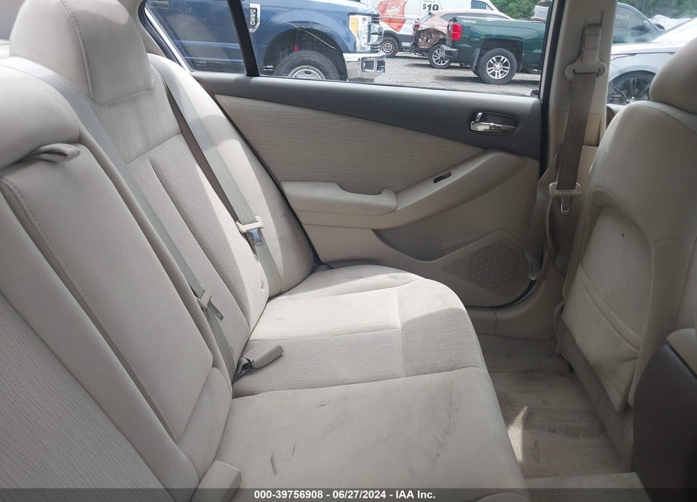 2011 NISSAN ALTIMA HYBRID VIN: 1N4CL2AP1BC185470