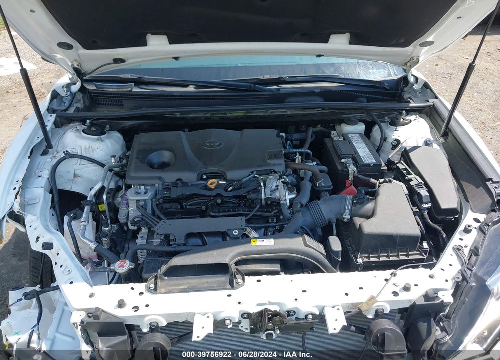 2019 TOYOTA CAMRY LE VIN: 4T1B11HKXKU849092