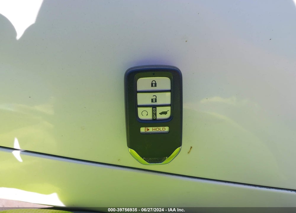 2021 HONDA CR-V AWD EX-L VIN: 2HKRW2H89MH608930