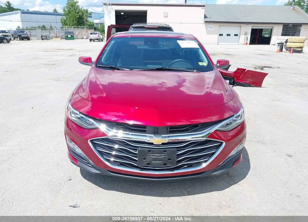 2024 CHEVROLET MALIBU LT VIN: 1G1ZE5ST3RF105406