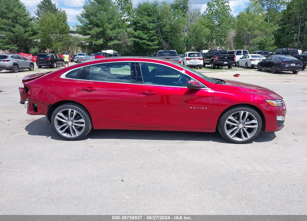 2024 CHEVROLET MALIBU LT VIN: 1G1ZE5ST3RF105406