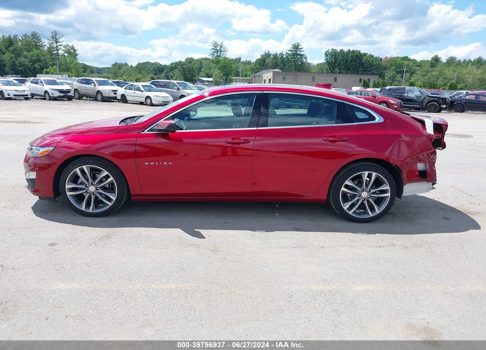 2024 CHEVROLET MALIBU LT VIN: 1G1ZE5ST3RF105406