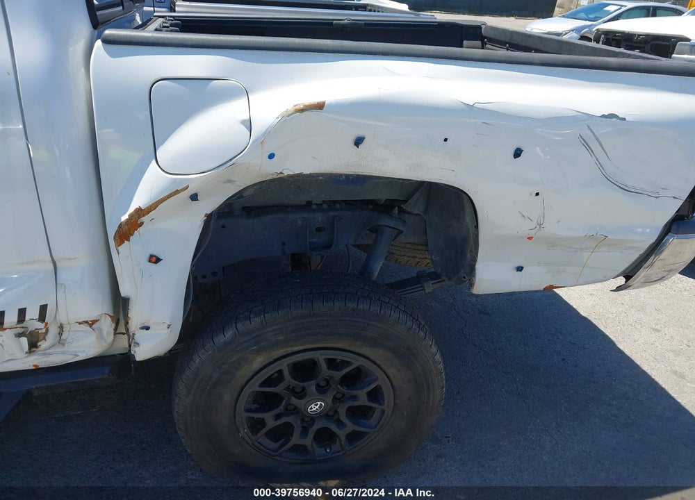 2012 TOYOTA TACOMA PRERUNNER V6 VIN: 5TFJU4GN0CX017183