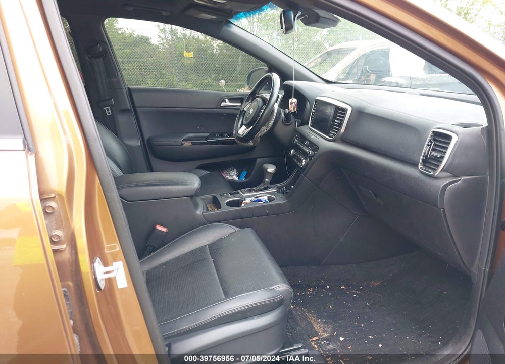 2020 KIA SPORTAGE S VIN: KNDP6CAC7L7736310
