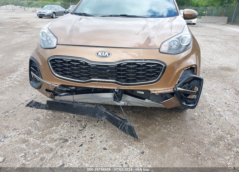 2020 KIA SPORTAGE S VIN: KNDP6CAC7L7736310