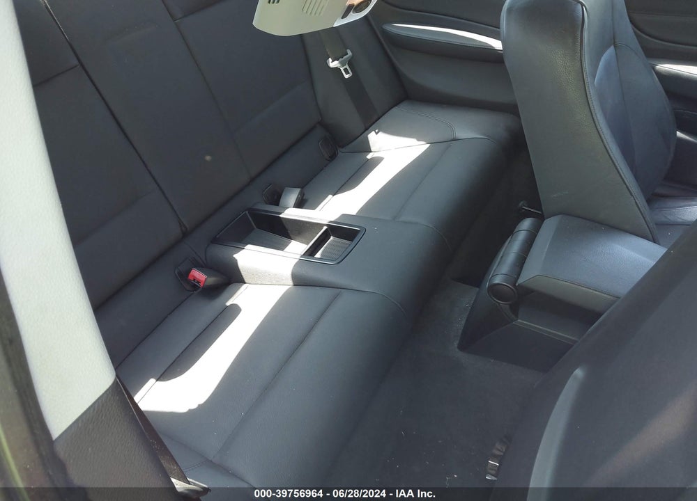 2008 BMW 135I VIN: WBAUC73518VF22935