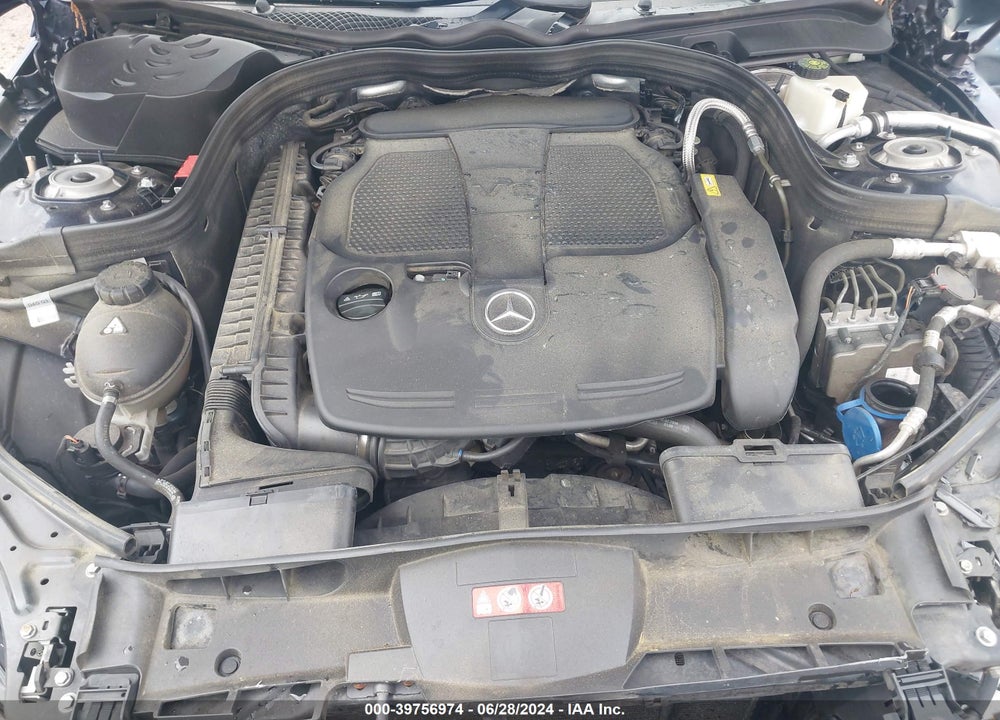 2014 MERCEDES-BENZ E 350 4MATIC VIN: WDDHF8JB6EA999733