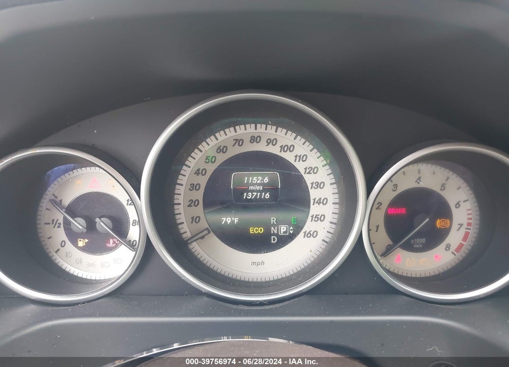 2014 MERCEDES-BENZ E 350 4MATIC VIN: WDDHF8JB6EA999733