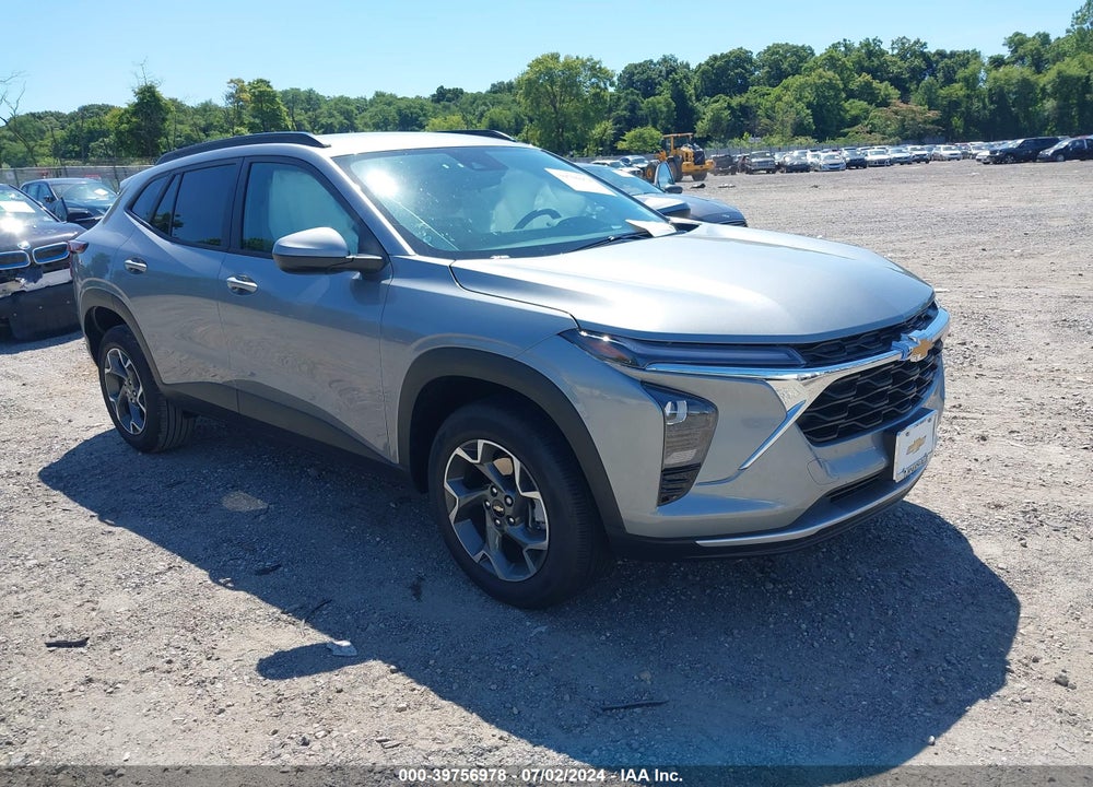 2025 CHEVROLET TRAX FWD LT VIN: KL77LHEP4SC000740