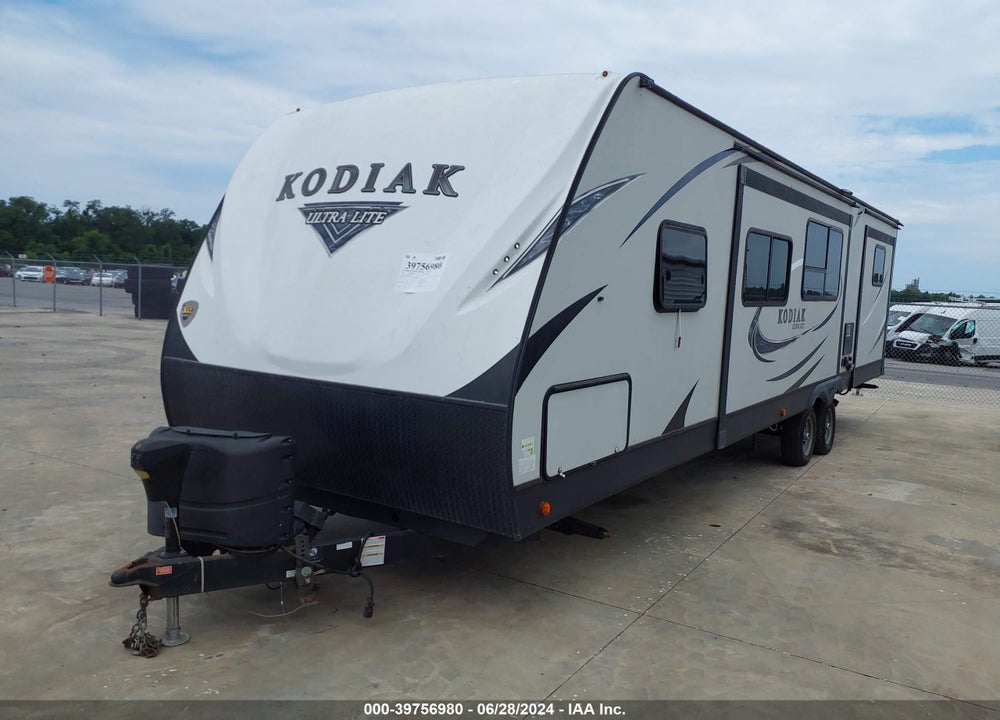 2018 KODIAK 35FT2SLIDES VIN: 4YDT29920JJ973419