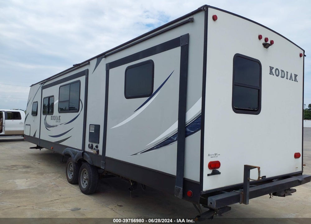 2018 KODIAK 35FT2SLIDES VIN: 4YDT29920JJ973419