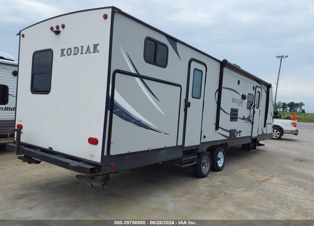 2018 KODIAK 35FT2SLIDES VIN: 4YDT29920JJ973419