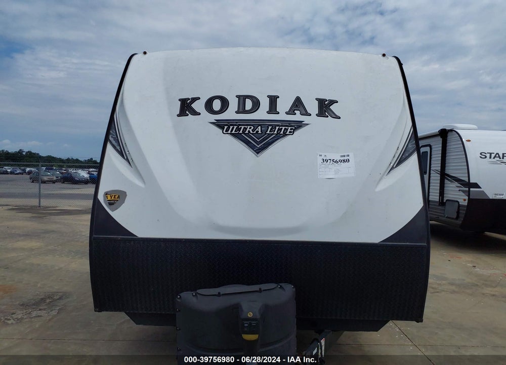 2018 KODIAK 35FT2SLIDES VIN: 4YDT29920JJ973419