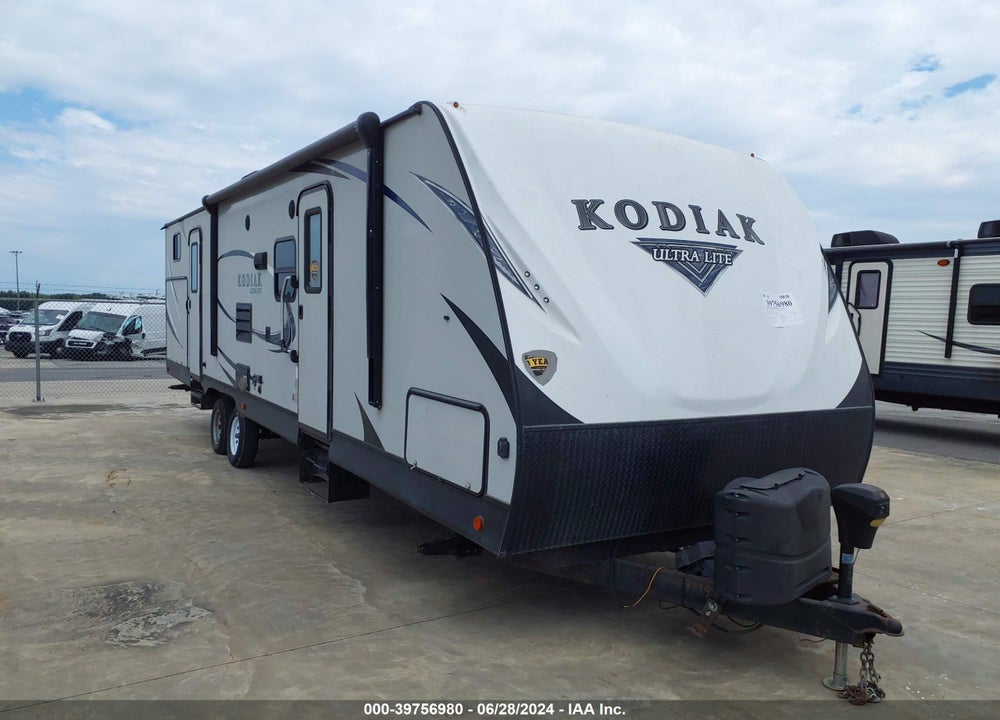 2018 KODIAK 35FT2SLIDES VIN: 4YDT29920JJ973419