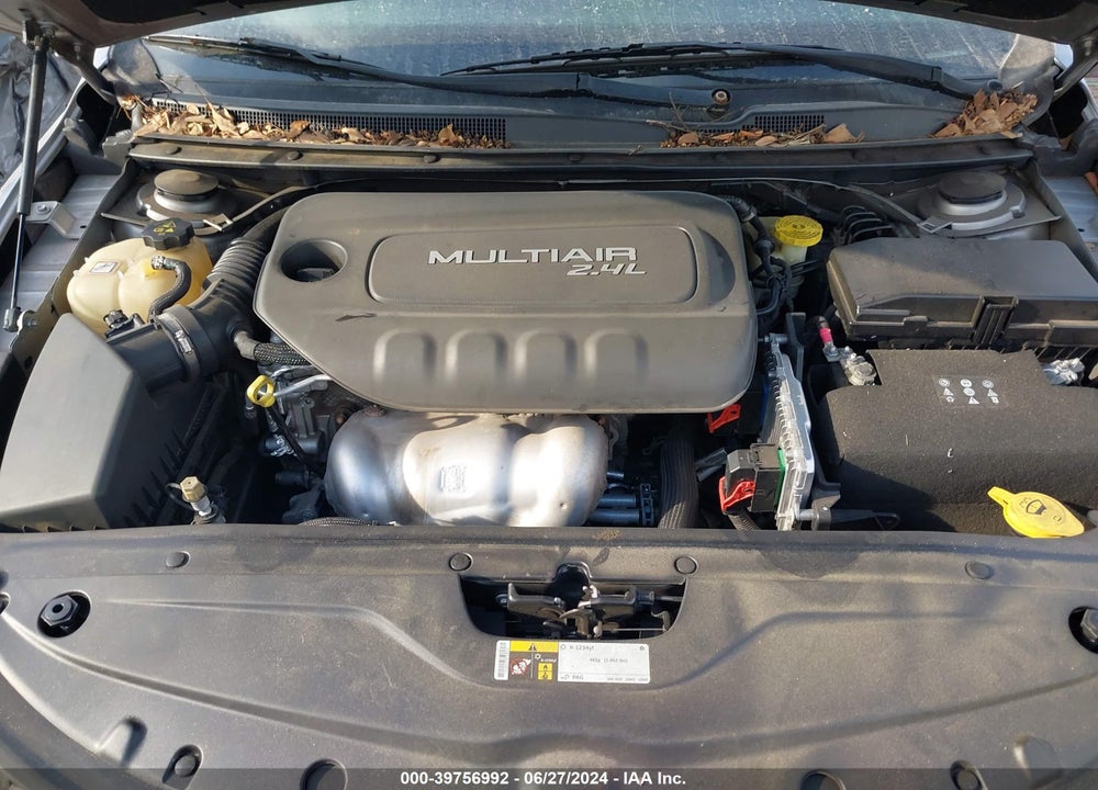 2015 CHRYSLER 200 VIN: 1C3CCCBB0FN687839