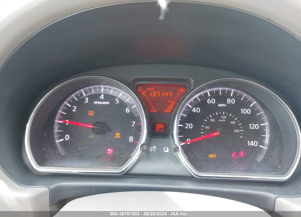 2014 NISSAN VERSA 1.6 SL VIN: 3N1CN7AP9EL853495