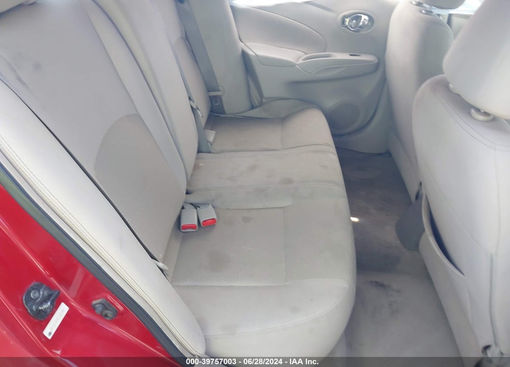 2014 NISSAN VERSA 1.6 SL VIN: 3N1CN7AP9EL853495