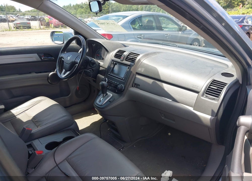 2011 HONDA CR-V EX-L VIN: 5J6RE4H79BL024939