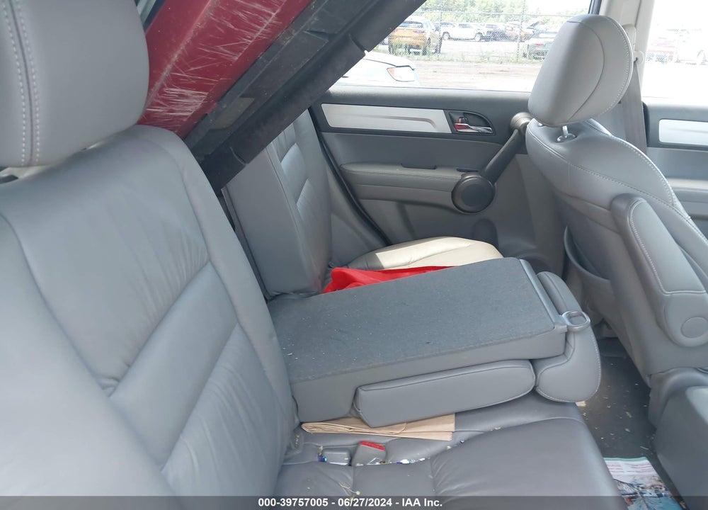 2011 HONDA CR-V EX-L VIN: 5J6RE4H79BL024939