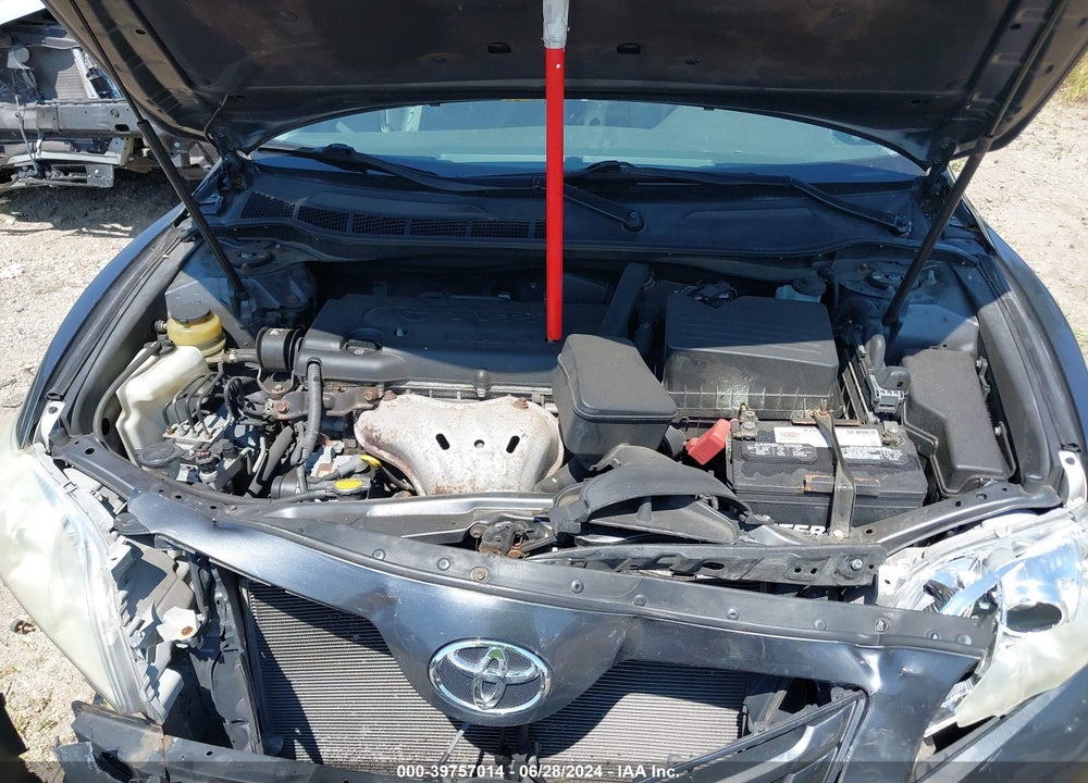 2009 TOYOTA CAMRY LE VIN: 4T1BE46K79U265901