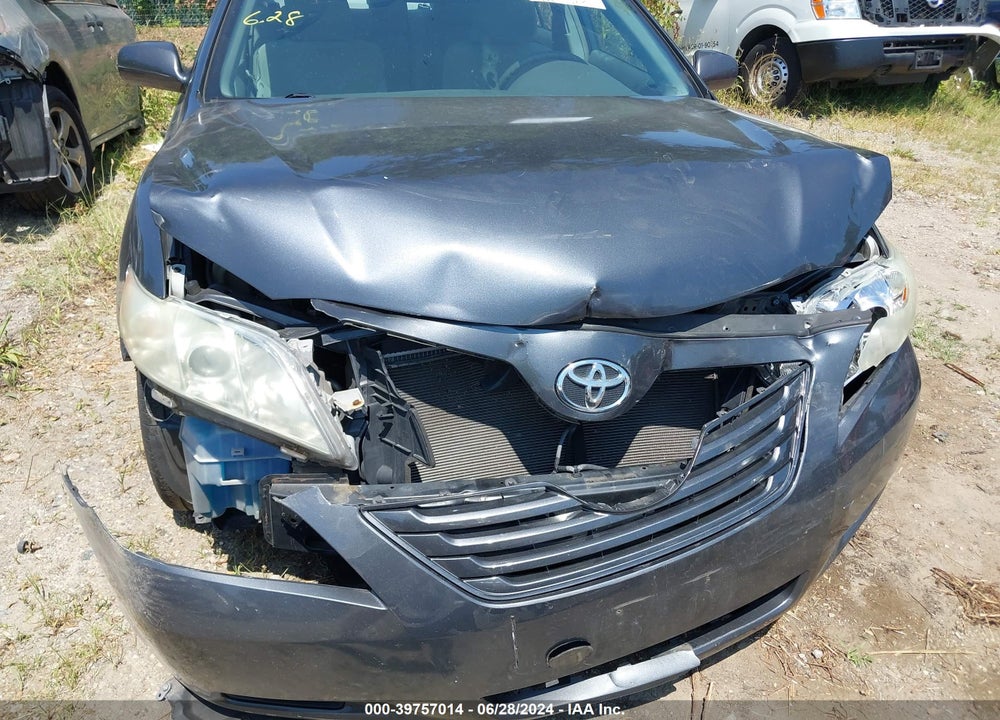 2009 TOYOTA CAMRY LE VIN: 4T1BE46K79U265901