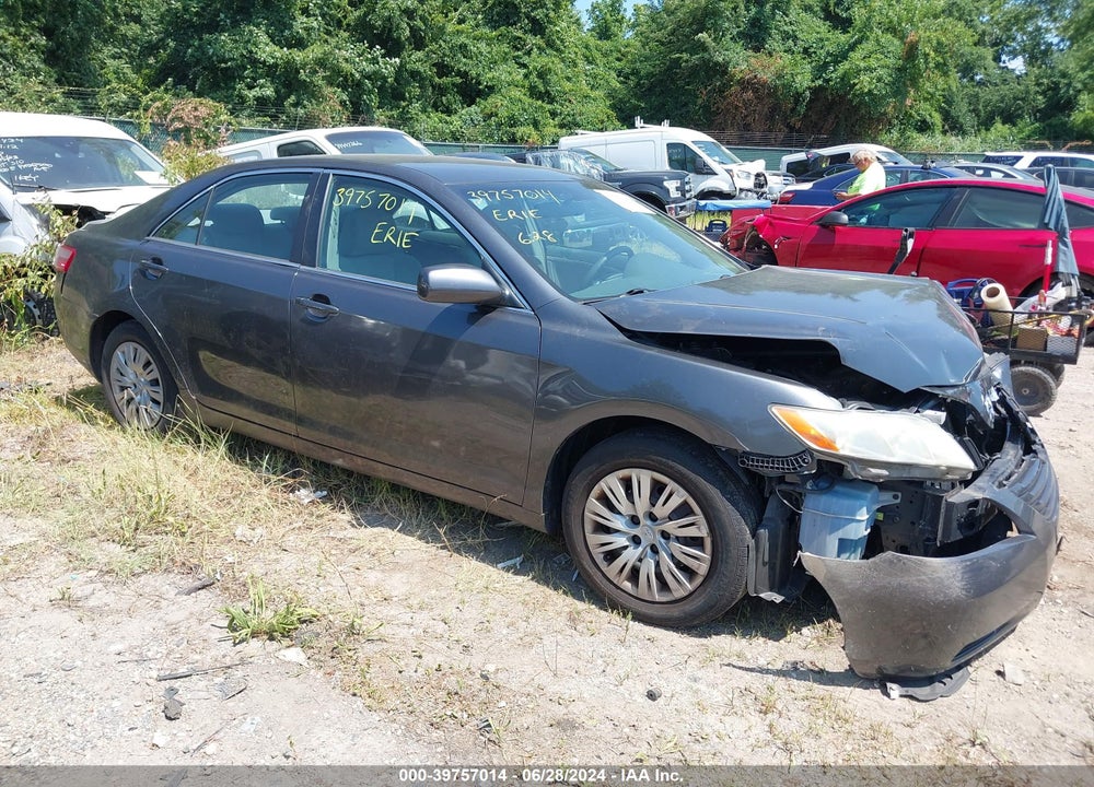 2009 TOYOTA CAMRY LE VIN: 4T1BE46K79U265901