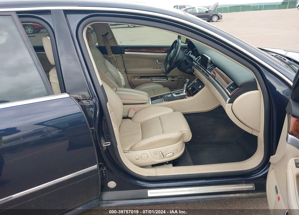 2008 AUDI A8 L 4.2 VIN: WAUMV94E48N011284