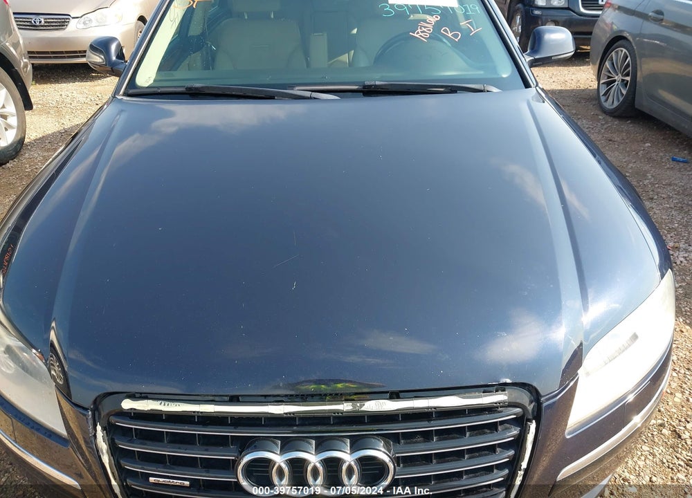 2008 AUDI A8 L 4.2 VIN: WAUMV94E48N011284