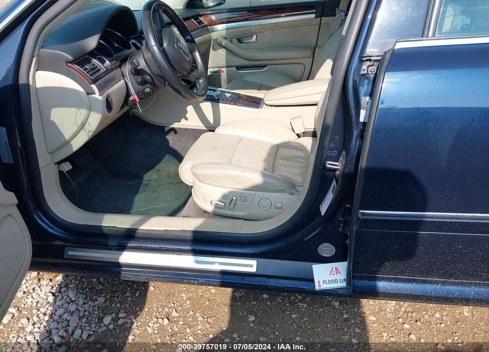 2008 AUDI A8 L 4.2 VIN: WAUMV94E48N011284