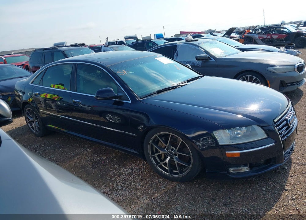2008 AUDI A8 L 4.2 VIN: WAUMV94E48N011284