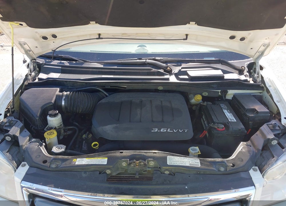 2013 CHRYSLER TOWN & COUNTRY TOURING VIN: 2C4RC1BG6DR529219